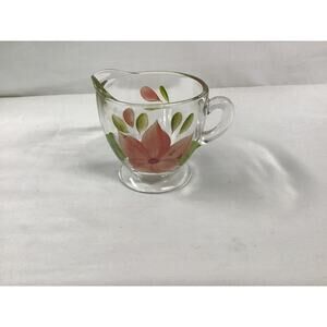 Vintage Bartiell collins footed creamer